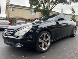 2006 Mercedes-Benz CLS-Class