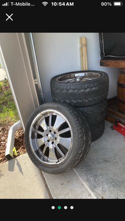 Rims/Tires