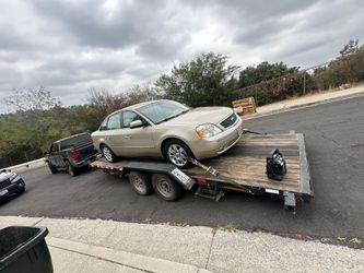 Sel tow for 85