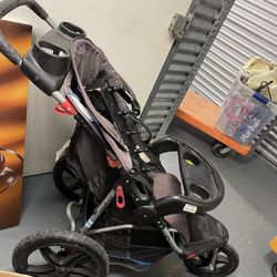 Baby Stroller Bassinet And High Chair