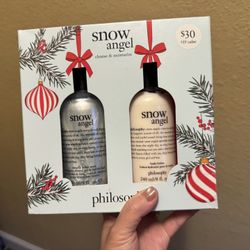 Philosophy Snow Angel Cleanse & Moisturize Gift Set