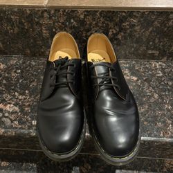 Dr. Martens 3-Eye Oxford Black Size 13