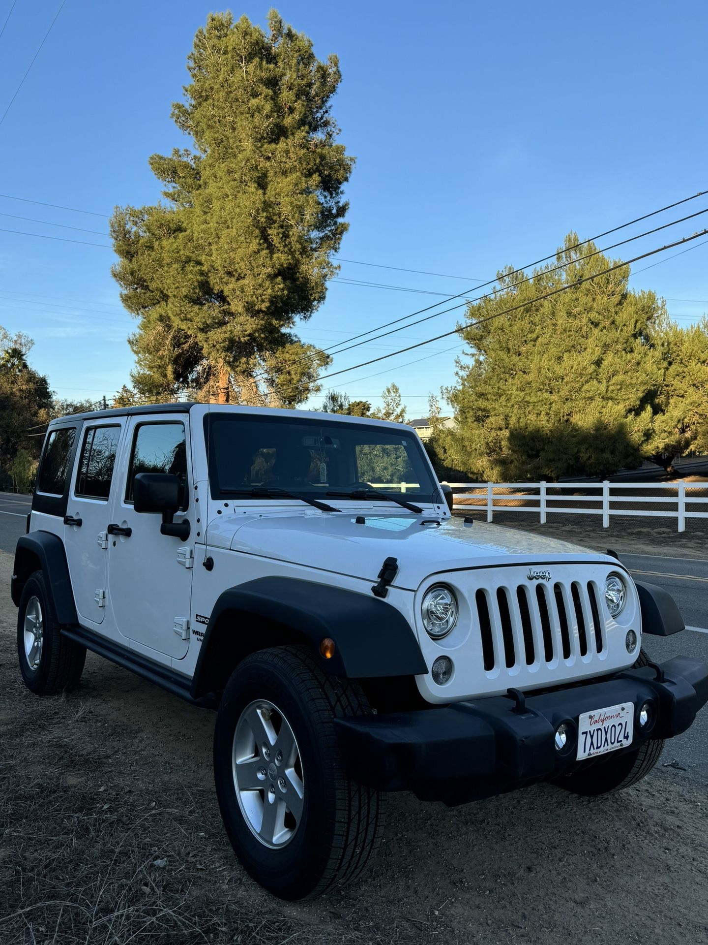 2017 Jeep Wrangler