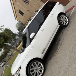 2014 Land Rover Range Rover