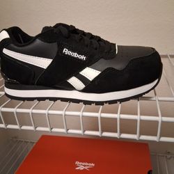 Rebook Harman Work Shoe Steel Toe 6 Woman