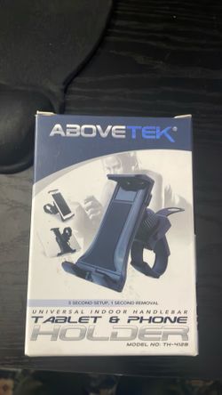 Tablet or phone holder