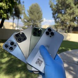 iPhone 13 Pro Max Factory Unlocked All Carriers - Mexico - International