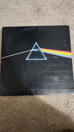 Pink Floyd Dark Side of the Moon Vinyl SMAS-11163