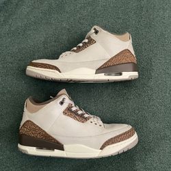 Jordan 3 Palomino