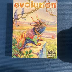 Evolution Board Game