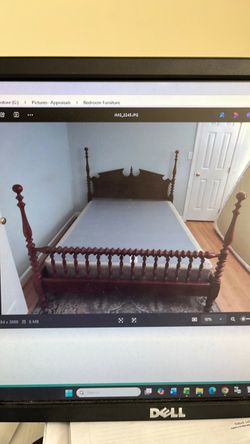 Bed frame