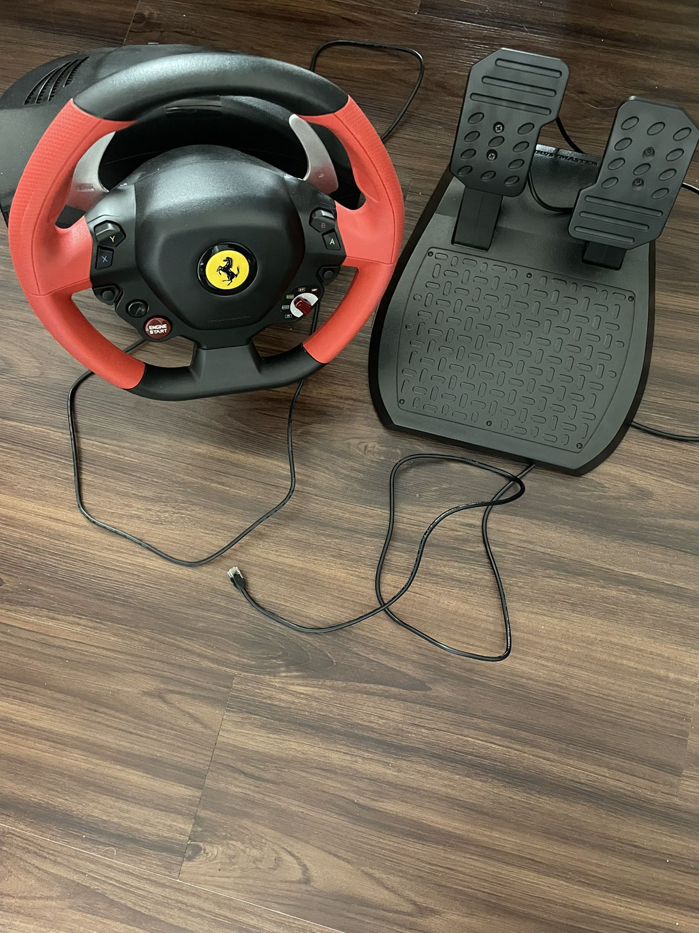 Thrustmaster Ferrari 458 Spider Sim Wheel