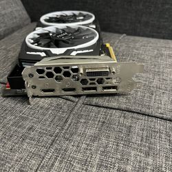 MSI GeForce GTX 1080 Ti ARMOR OC 11GB GDDR5X GTX-1080TI-ARMOR-11G-OC Gaming GPU