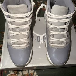 Air Jordan 11 Retro 'Cool Grey' 2021