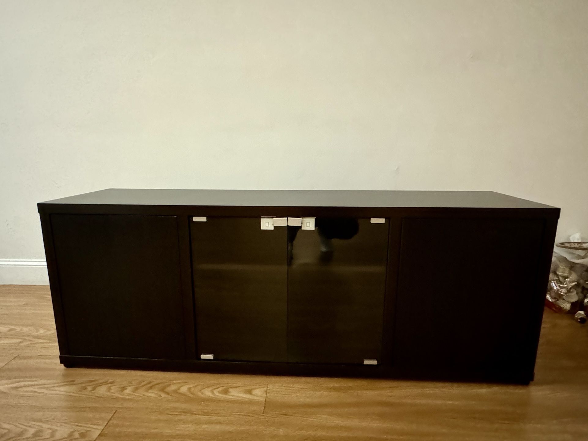 Wood Stand TV Stand Rack 60” media console