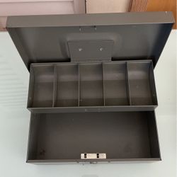 Metal Money Safe/box