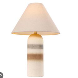 26.77 in. Ceramics Table Lamp