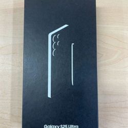 Samsung Galaxy S25 ultra 256Gb unlocked any carrier 