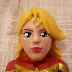 Marvel Sperry Hero Adventure