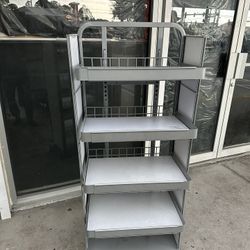 Display Shelves 