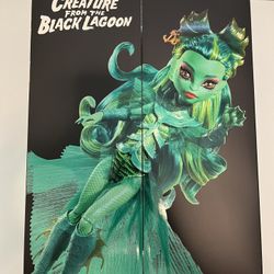 Monster high Creature from black lagoon Doll 