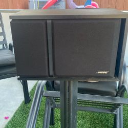 Speaker Bose