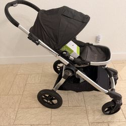 BABY JOGGER CITY SELECT STROLLER 