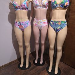 New Women's 2piece Bikini Set 👙 20.00 Each 