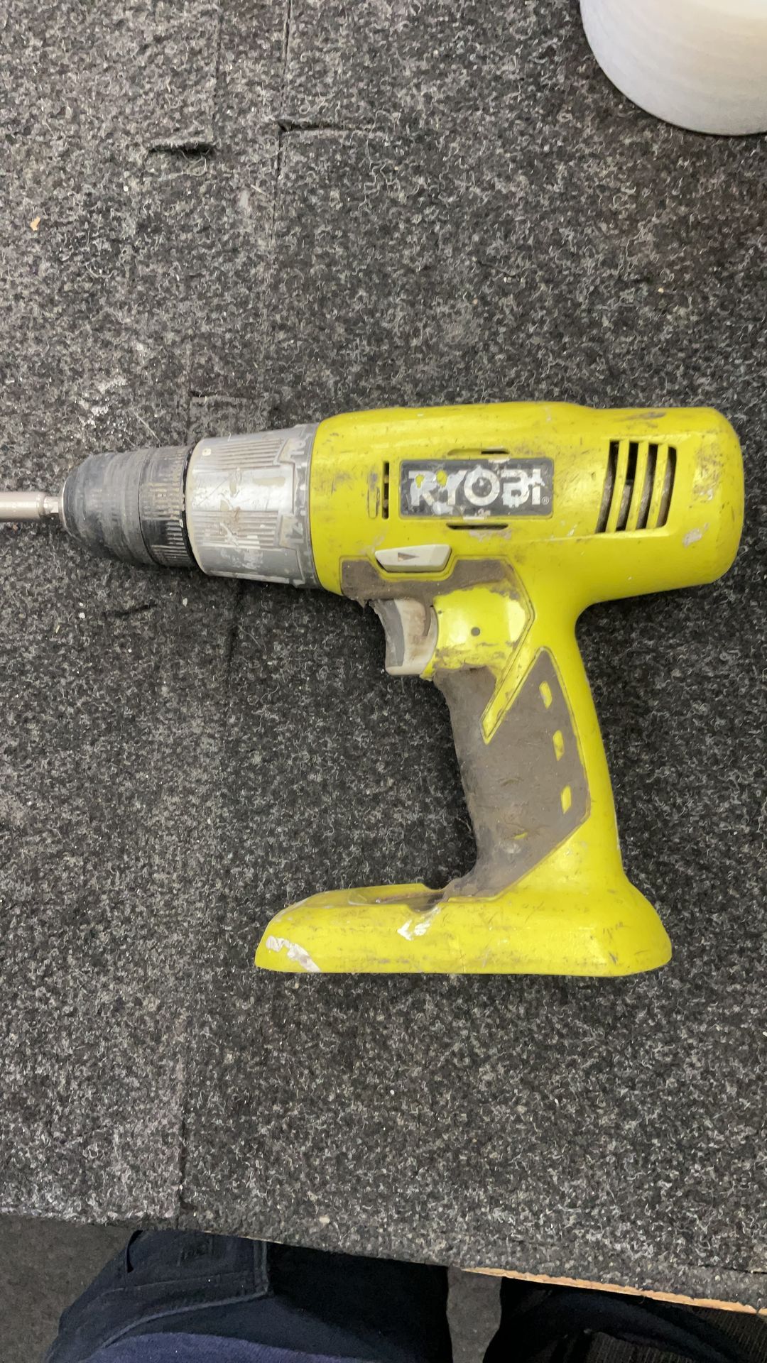 Ryobi cordless drill