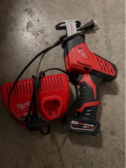Milwaukee tools