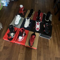 Jordan retro 