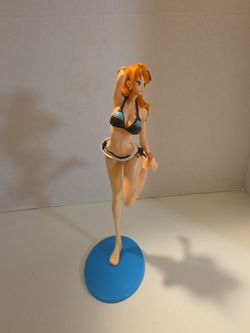 🏴‍☠️☀️ Ahoy, One Piece Fans! Nami Has Arrived! ☀️🏴‍☠️
