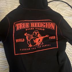 True Religion Jacket 