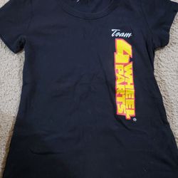 Womens 4 Wheel Parts Shirt Xl