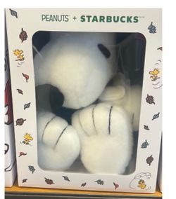 Peanuts x Starbucks