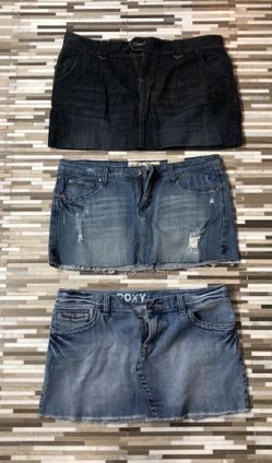 3 Mimi Jean shirts... size 11 juniors...