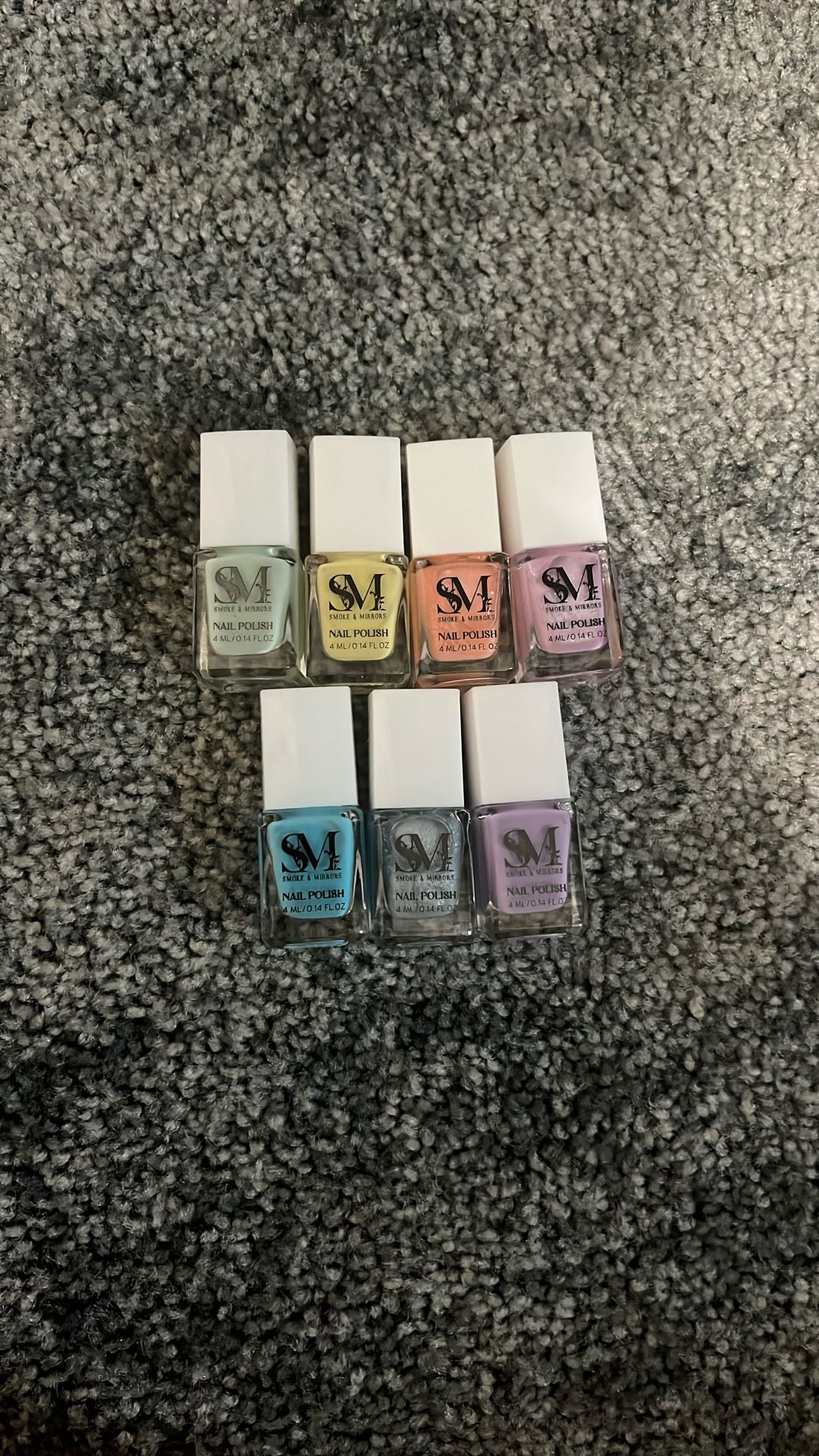 Nail Polish Set