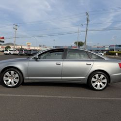 2008 Audi A6