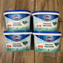 Dishwasher  Detergent All For $20