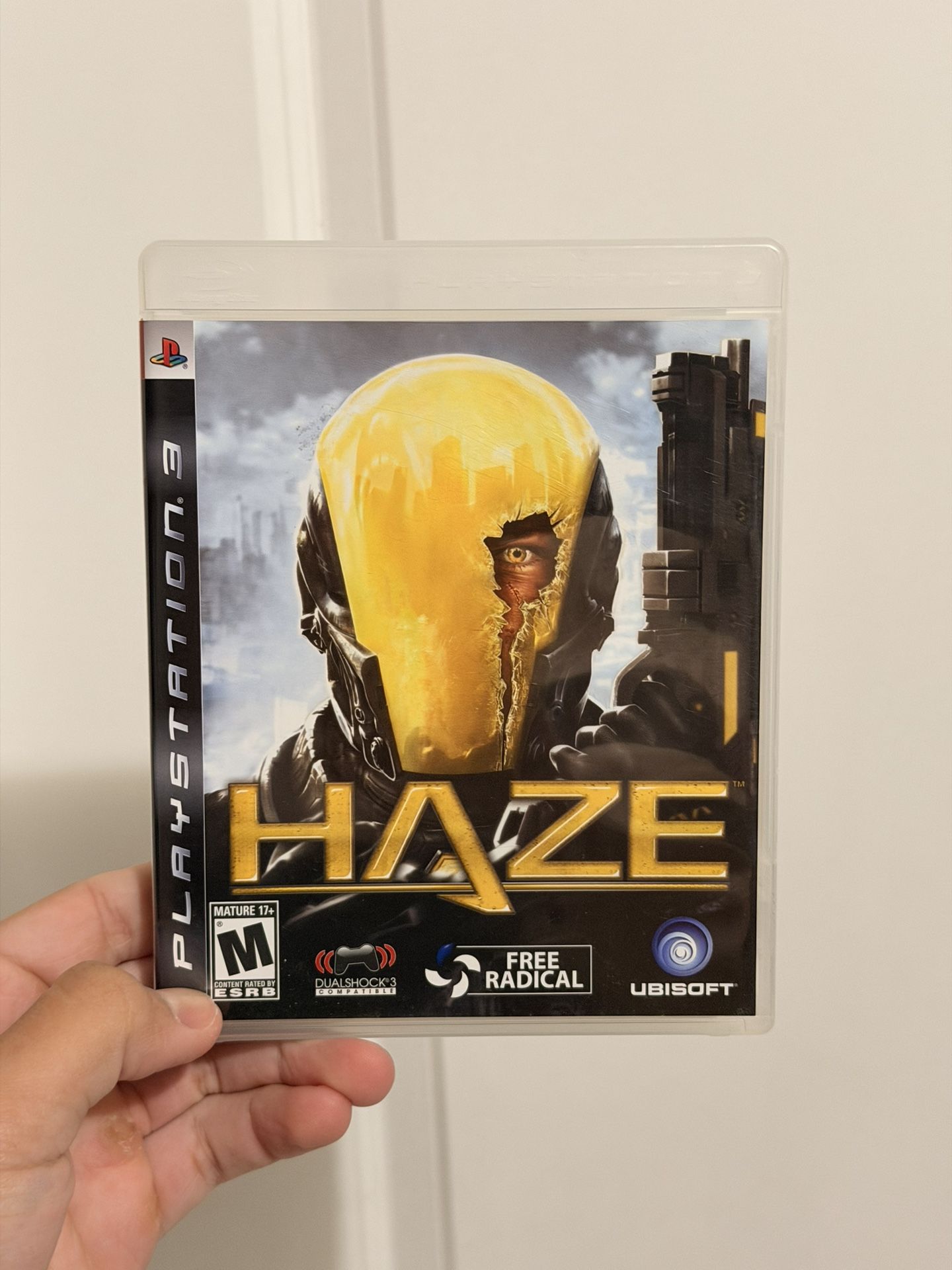 Haze PS3 