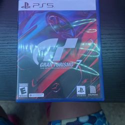 Gran Turismo 7 