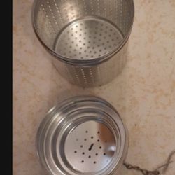 Aluminum Tea Strainer infuser