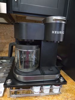 MOVING SALE!  Keurig K-Duo Coffee Maker