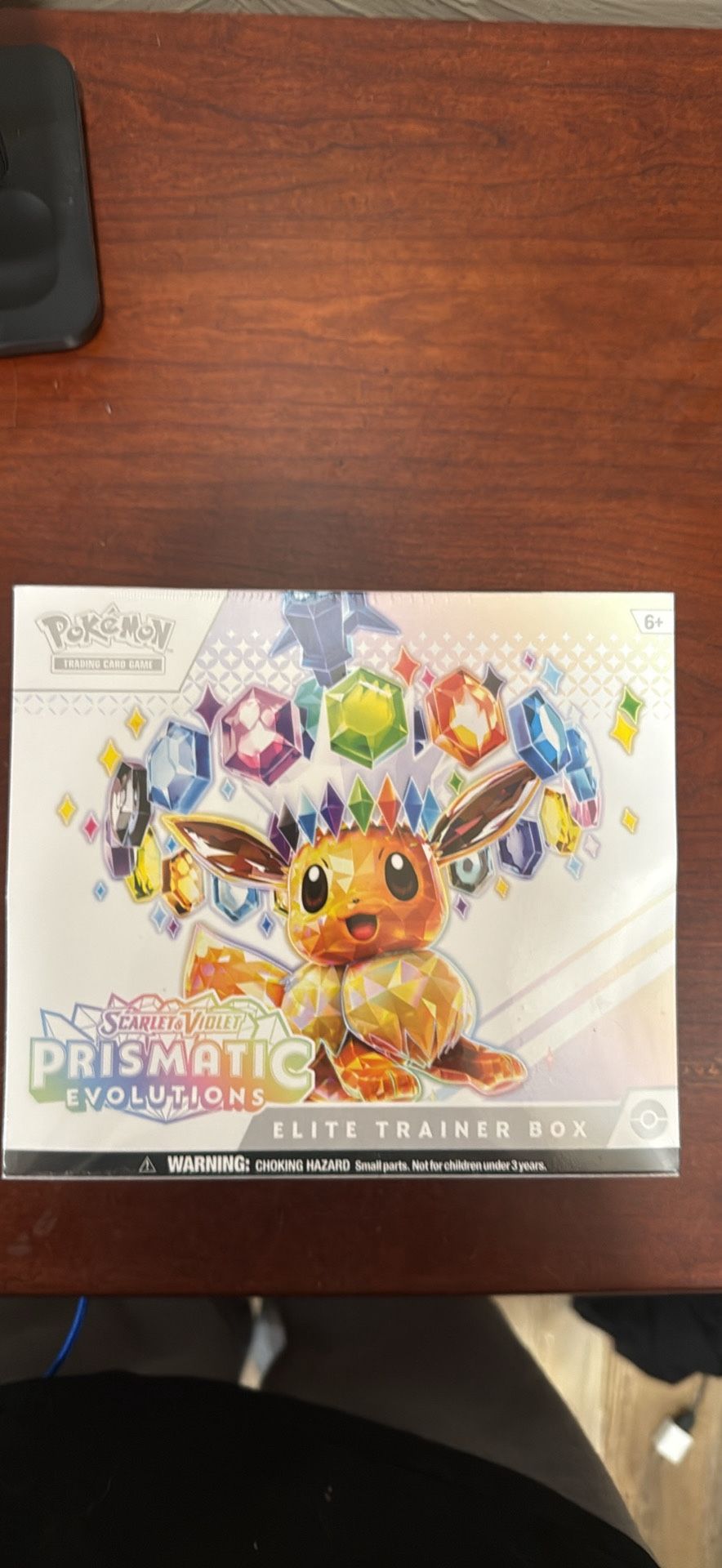 Prismatic ETB