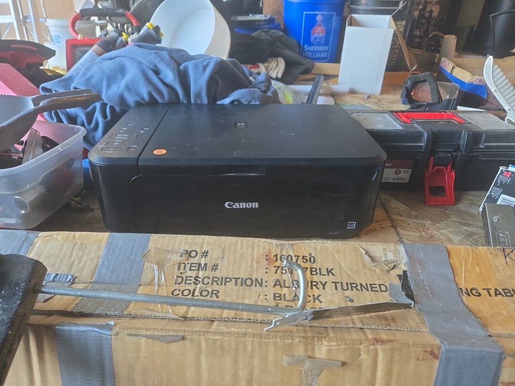 Canon Pixma Printer