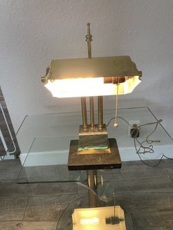 Desk Lamp
