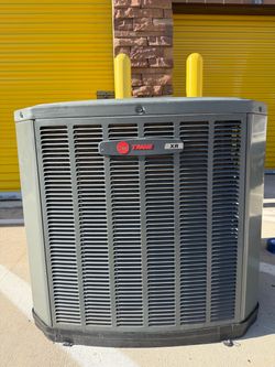 Trane XR 2.5 Ton AC Condenser – R410A – 2016 – Good Condition