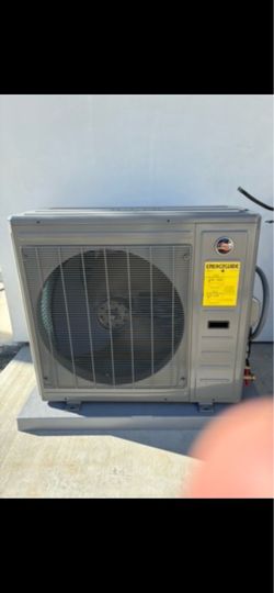 Brand new in the box 3 ton 16 seer single phase condenser