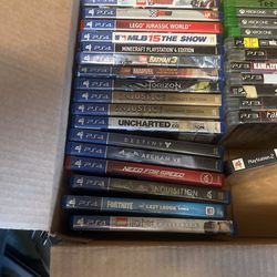 PS4 Games
