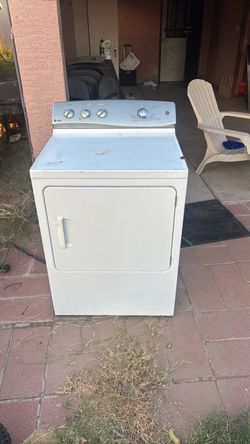 GE Profile Electric Dryer